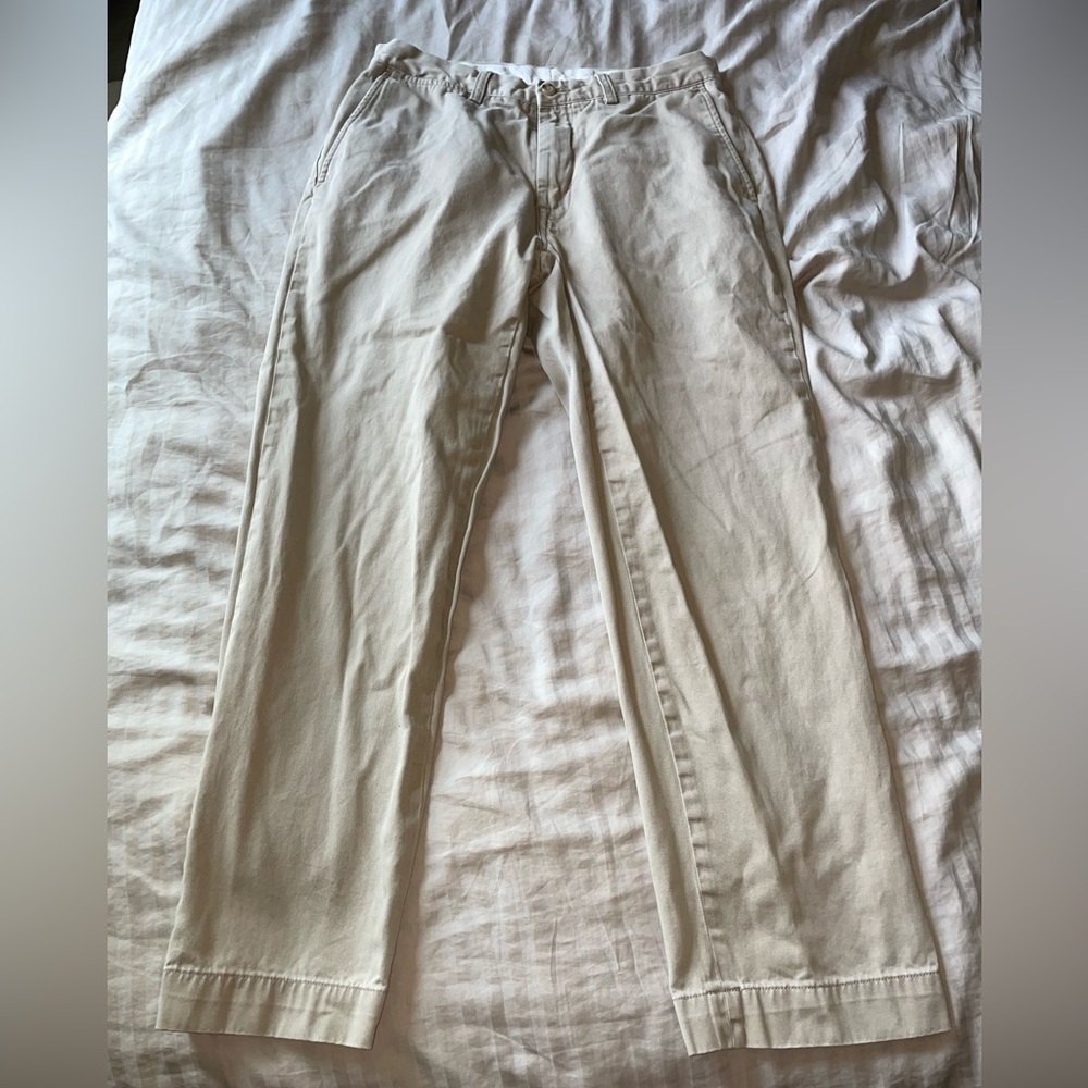 Polo Ralph Lauren Classic Fit Khaki Pants